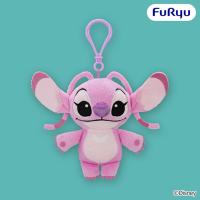 【エンジェル】ディズニー スティッチ　おともだちいっぱいくりっぴぃマスコット