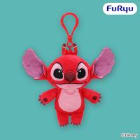 【リロイ】ディズニー スティッチ　おともだちいっぱいくりっぴぃマスコット