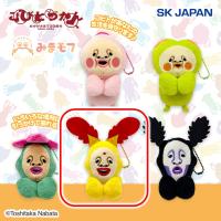 【ホトケアカバネ】こびとづかん　みまモフマスコット