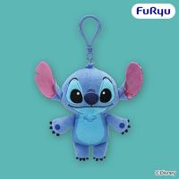 【ディズニー スティッチ】ディズニー スティッチ　おともだちいっぱいくりっぴぃマスコット