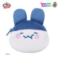 【みみっち】たまごっち　フェイスポーチ〜Tamagotchi Paradise〜
