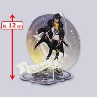 【バドバルマ】フラガリアメモリーズ　ジオラマアクリルスタンド～ノワールブーケ～