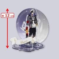 【チャコ】フラガリアメモリーズ　ジオラマアクリルスタンド～ノワールブーケ～