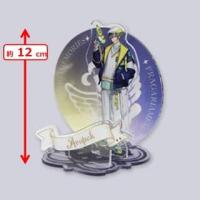 【アルペック】フラガリアメモリーズ　ジオラマアクリルスタンド～ノワールブーケ～