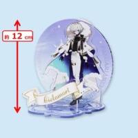 【シエロモート】フラガリアメモリーズ　ジオラマアクリルスタンド～ブルーブーケ～