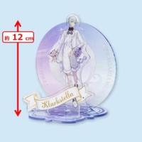 【クラークステラ】フラガリアメモリーズ　ジオラマアクリルスタンド～ブルーブーケ～