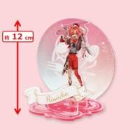 【リミチャ】フラガリアメモリーズ　ジオラマアクリルスタンド～レッドブーケ～
