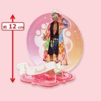 【サナー】フラガリアメモリーズ　ジオラマアクリルスタンド～レッドブーケ～