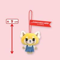 【アグレッシブ烈子】サンリオキャラクターズ　キャラクター大賞マスコット③