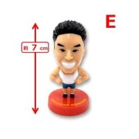 【E】なかやまきんに君　ミニフィギュア