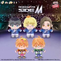 アイドルマスター SideM　ほわぬいvol.5はこちら🌟