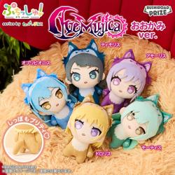 当社限定🌳ぷちっしゅ！Ave Mujica おおかみver.はこちら🎸