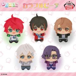 カラフルピーチ　ちびぐるみ～２０２５ｖｅｒ．～ｖｏｌ．１はこちら🍑