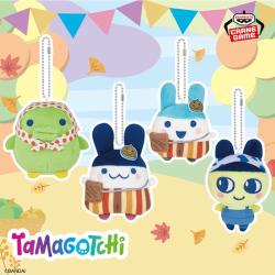 たまごっち　ボールチェーン付きぬいぐるみ〜たまファーム収穫祭〜はこちら🥚