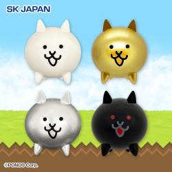 当社限定🌳にゃんこ大戦争　ミニフィギュアはこちら😺