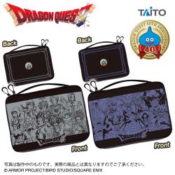 ドラゴンクエスト　ガジェットケース〜40周年記念デザイン〜🗡️【マストバイ対象】はこちら✨