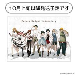 当社限定🌳STEINS;GATE　アクリルジオラマスタンドはこちら🔬