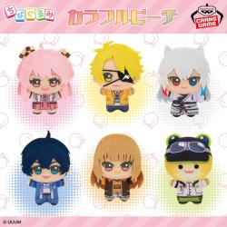 カラフルピーチ　ちびぐるみ～２０２５ｖｅｒ．～ｖｏｌ．２はこちら🍑