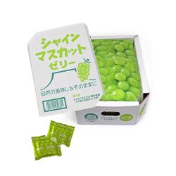 【★★★】シャインマスカット ゼリーBOX