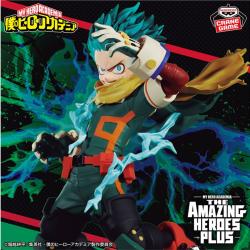 僕のヒーローアカデミア　THE AMAZING HEROES-PLUS-IZUKU MIDORIYA