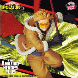 僕のヒーローアカデミア　THE AMAZING HEROES-PLUS-HAWKS