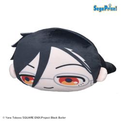 【セバスチャン・ミカエリス】「黒執事-寄宿学校編-」　だらりんず Mぬいぐるみ