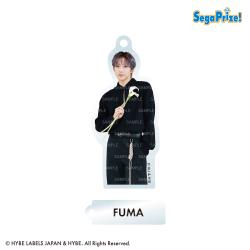 【FUMA】&TEAM　アクリルキーチェーン