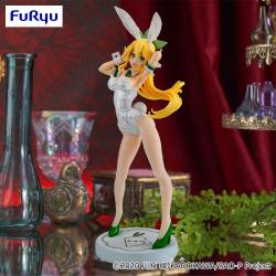 ソードアート・オンライン　BiCute Bunnies Figureーリーファ ホワイトパールver.ー