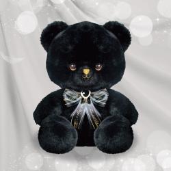 【Bear】真っ黒なお友達
