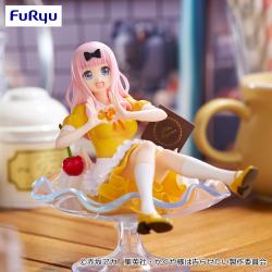 アニメ「かぐや様は告らせたい-ファーストキッスは終わらない-」　スペシャルフィギュアー藤原千花 パフェver.ー