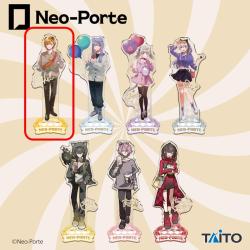 【渋谷ハル】Neo-Porte　描き下ろしアクリルスタンド