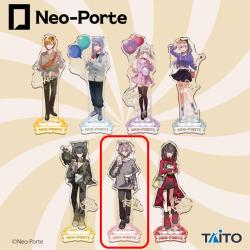 【水無瀬】Neo-Porte　描き下ろしアクリルスタンド