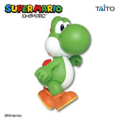 スーパーマリオ　ビッグアクションフィギュア ヨッシー