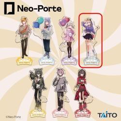 【天帝フォルテ】Neo-Porte　描き下ろしアクリルスタンド