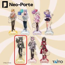 【或世イヌ】Neo-Porte　描き下ろしアクリルスタンド