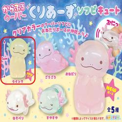 【ウインク】からふるウーパーくりあーずソフビキュート