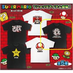 【テレサ B】スーパーマリオ　Tシャツ