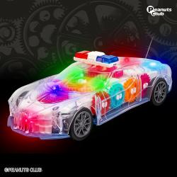 【POLICE】RC MOVING GEAR　POLICE＆SPORT