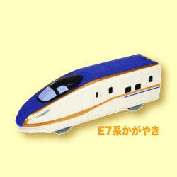 【E7系 かがやき】走れ！新幹線
