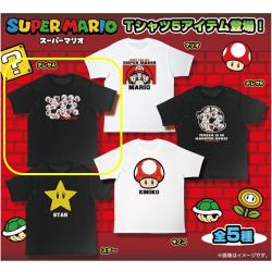 【テレサ A】スーパーマリオ　Tシャツ