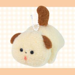 【ぷでぃん】ほわんほわん　おおよろこび マスコットBC