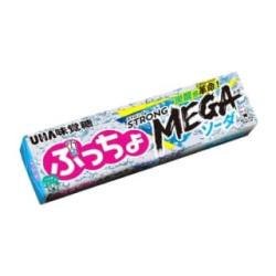 【ストロングメガソーダ】ぷっちょスティック