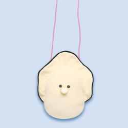 【べびーなまがき】つぶらな瞳のなまがき　おでかけポーチ