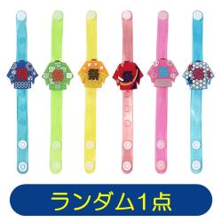 【ランダム発送】お祭りわっしょいフラッシュブレスレット