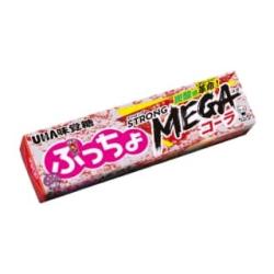 【ストロングメガコーラ】ぷっちょスティック