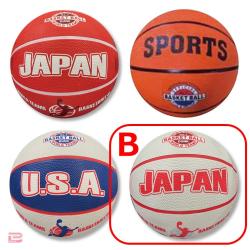 【日本B】ワールドバスケットボール