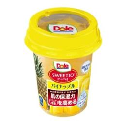 【スウィーティオ パイナップル】ドール　フルーツカップ