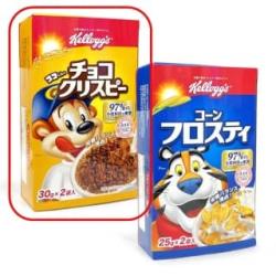 【チョコクリスピー】ケロッグ