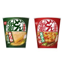 【★★★】日清タテ型どん兵衛 2種セット