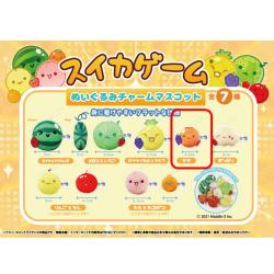 【かき】スイカゲーム　ぬいぐるみチャームマスコット